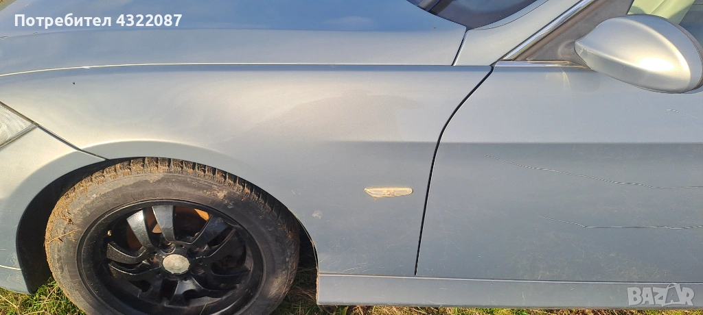 Калник / Калници за BMW 3 Series E90 320i 150к.с.  Sedan 2005-2012, снимка 1