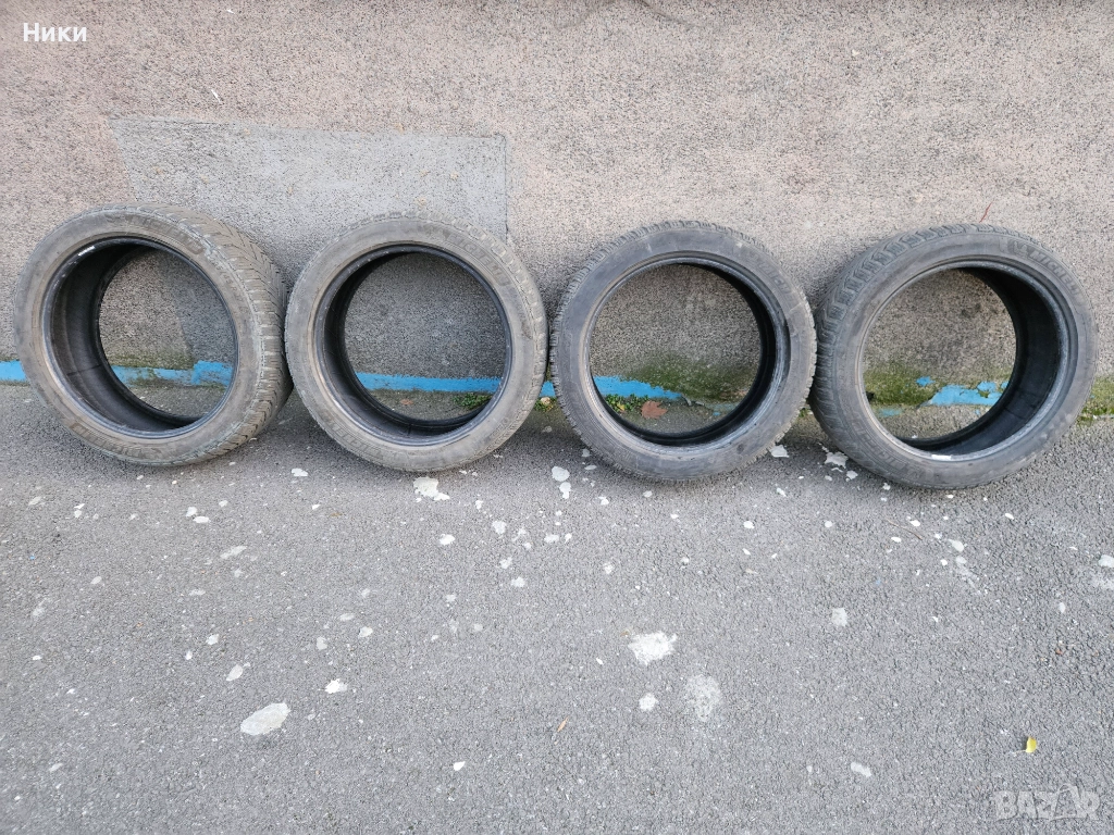 Michelin Alpin 6 225/45/17, снимка 1