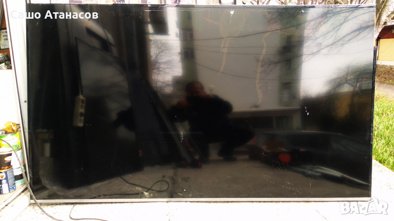 SAMSUNG UE65KU6409U със счупена матрица ,BN44-00873A ,BN41-02528A ,WCK730B ,CY-KK065HGNV1H, снимка 1