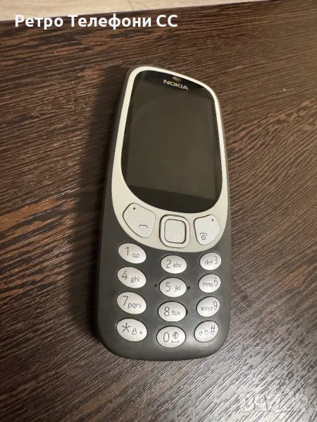 Nokia 3310, снимка 1
