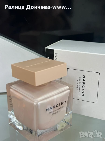 Парфюм в транспортна опаковка-Narciso Rodriguez-Narciso Poudree, снимка 1