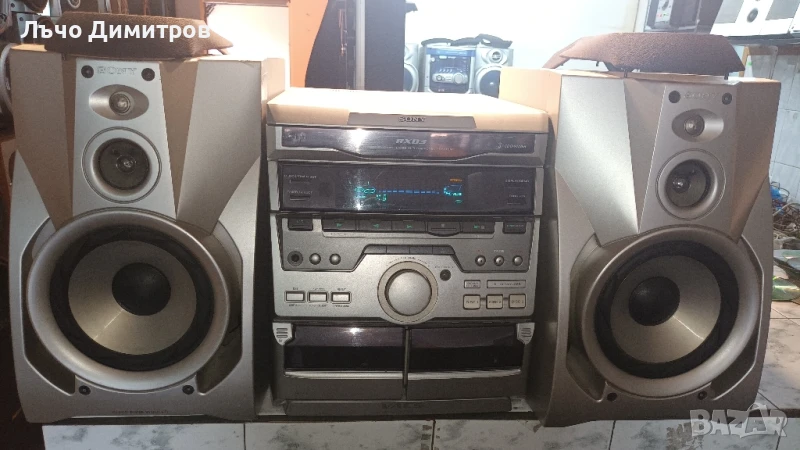 SONY RXD3, снимка 1