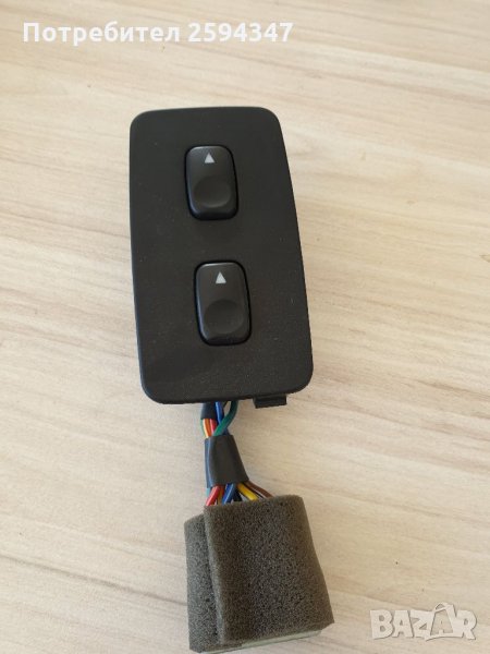 HYUNDAI ELANTRA 1991-1995г КЛЮЧ ЕЛ СТЪКЛА ЦЕНТРАЛЕН , снимка 1