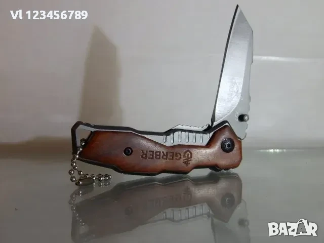 Джобен Нож Gerber X27, снимка 1