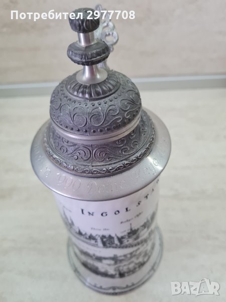 Халба за бира, снимка 1