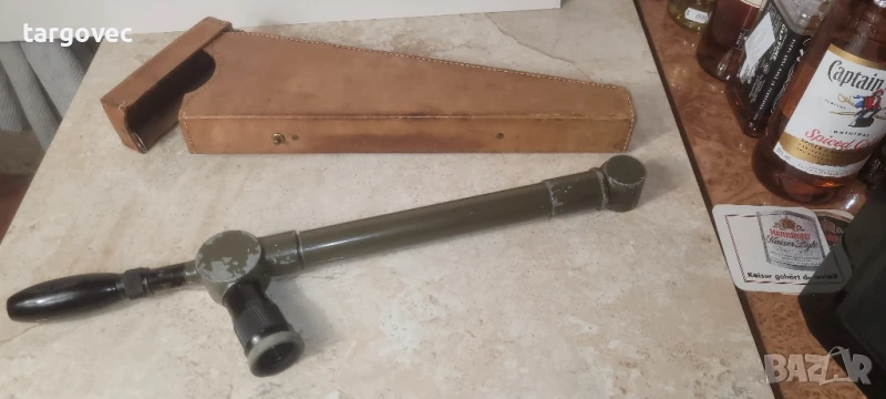 уникален разузнавателен перископ Франция, снимка 1