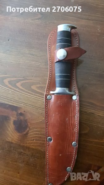 Нож, снимка 1