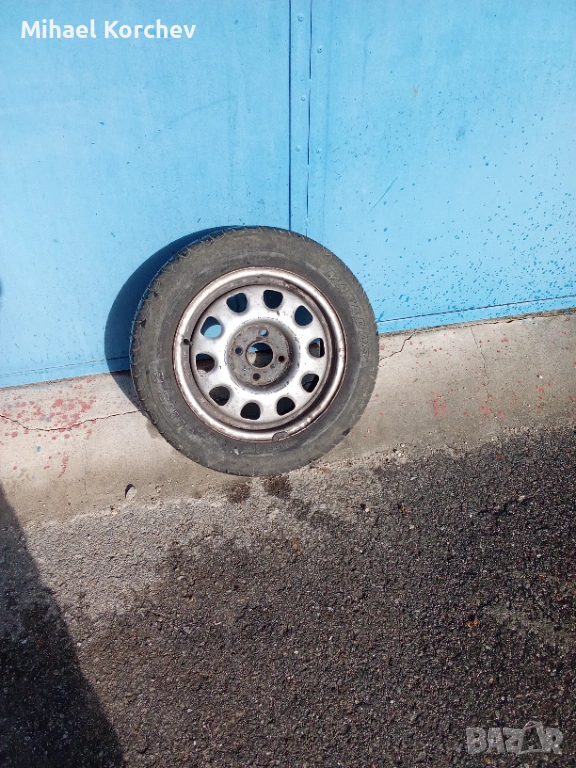 Джанти за Фиат Мареа, Браво,Брава, снимка 1