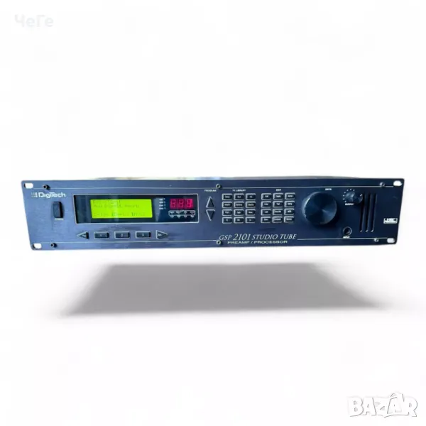 Digitech GSP 2101 Studio Tube Processor, снимка 1