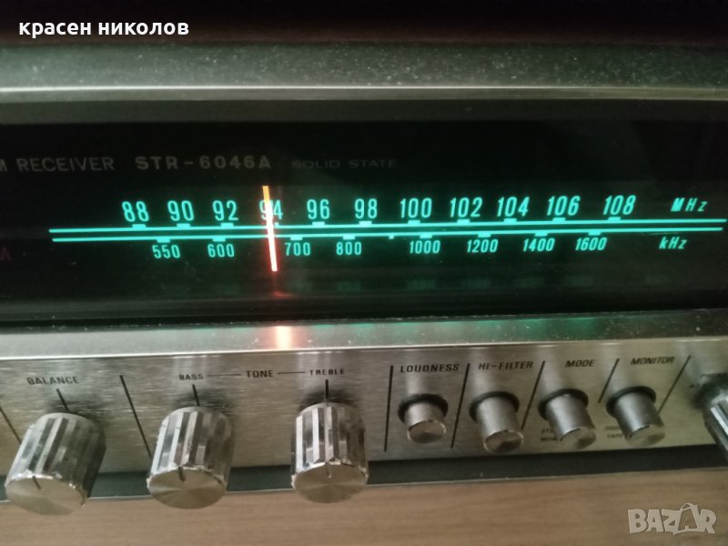 SONY STR-6046, снимка 1