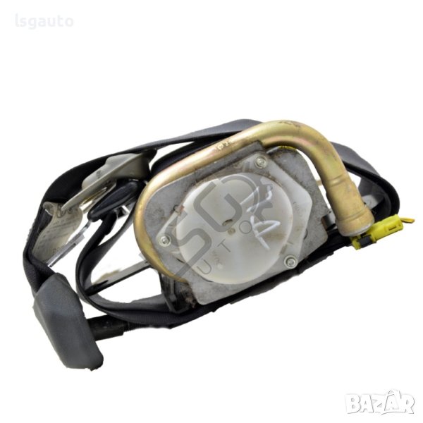 Преден десен предпазен колан Toyota Avensis Verso 2001-2009 ID:110068, снимка 1