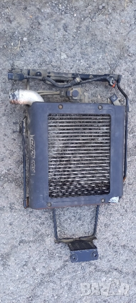 Интеркулер Hyundai Santa Fe II 2.2 CRDI, снимка 1