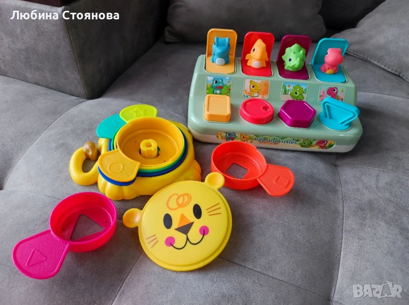 Детски играчки, снимка 1