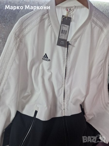 Мъжко яке Адидас и кецове, снимка 1