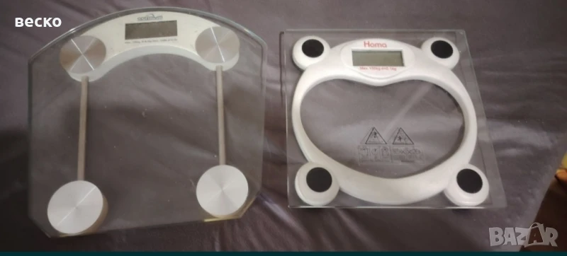 работещи два броя кантари за 40лв , снимка 1