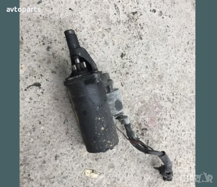 Audi a6 c5 2.5tdi 150ks стартер, снимка 1