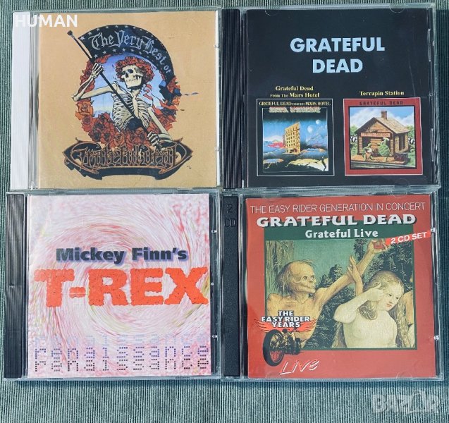 Grateful Dead, снимка 1