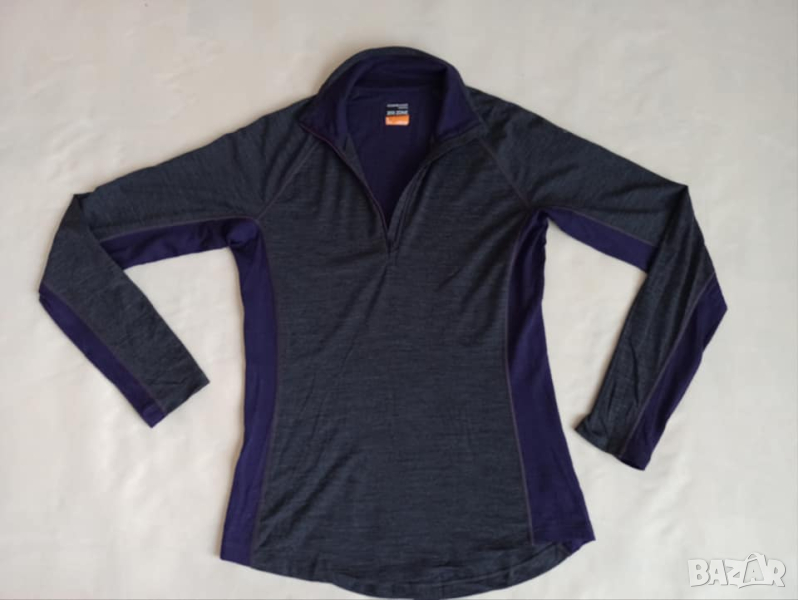Icebreaker zonal дамски Термо слой, снимка 1