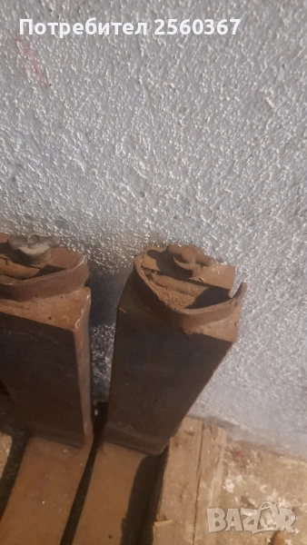 продавам вилици за мотокар или елкар., снимка 1