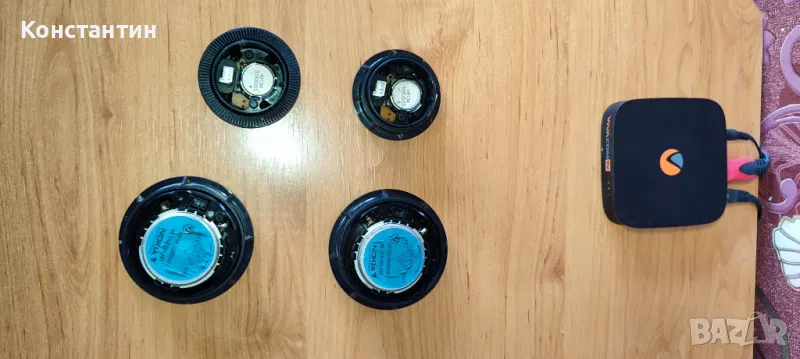 Hi fi тонколони за кори БМВ е36, снимка 1