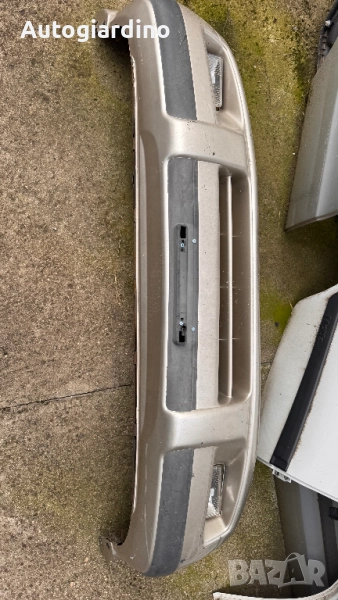 Предна Броня за Isuzu Trooper 1998 - 2002, снимка 1