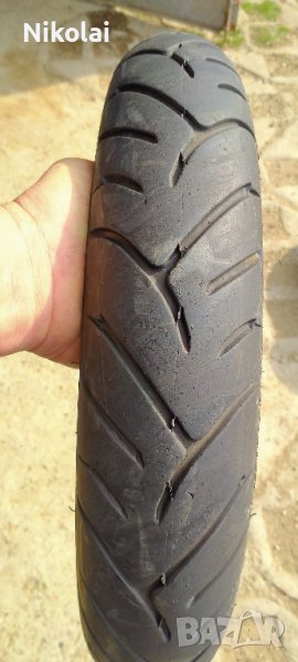 гума за скутер 110/90R13 Dunlop, снимка 1