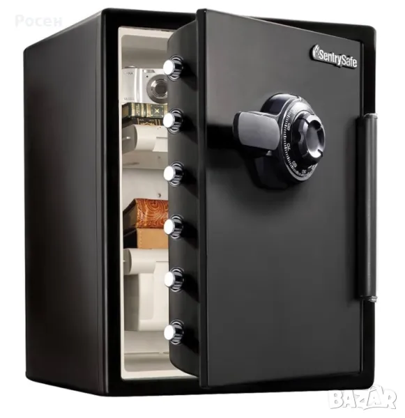 Сейф SentrySafe пожароустойчив водоустойчив, снимка 1