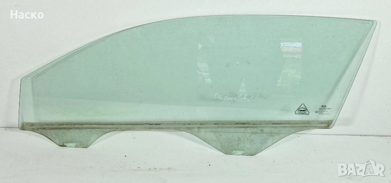 Предно Ляво Странично Стълко Врата Киа Кия Сиид Kia Ceed 2 Врати 2006 - 2012, снимка 1