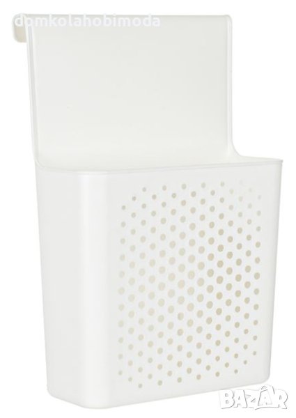  Закачаща кошница за шкаф,Пластмаса-24x12.5x35.5 см , снимка 1