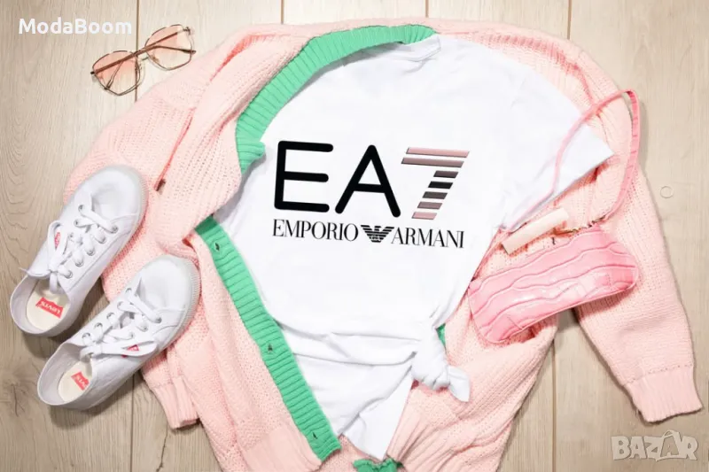 Emporio Armani дамски тениски , снимка 1