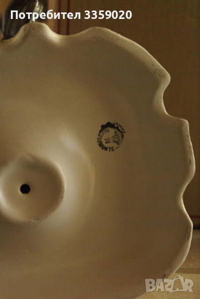 продавам керамична фигура, снимка 1