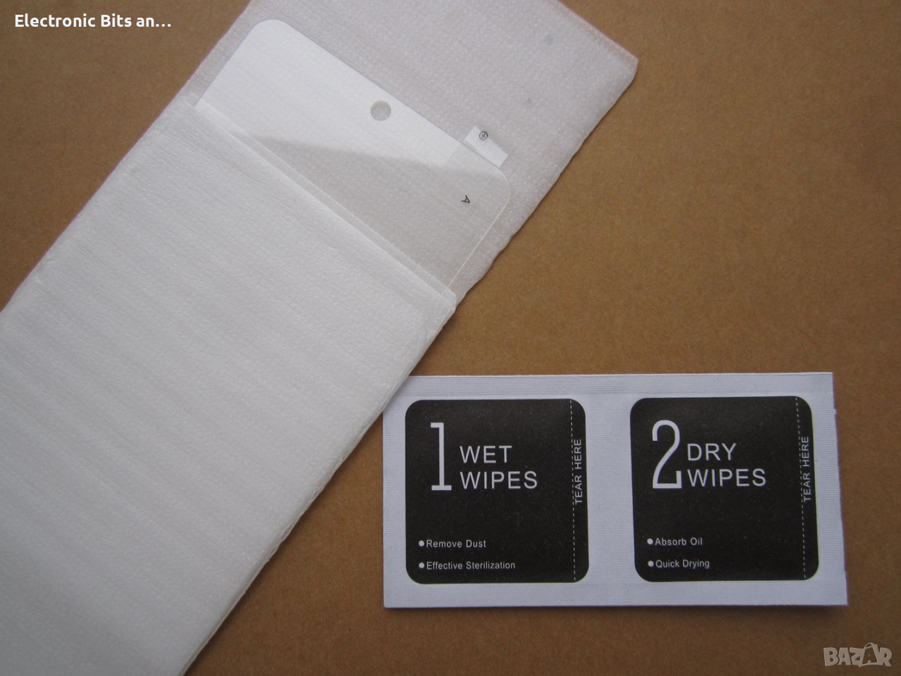 Стъклен протектор за Motorola Moto G05, снимка 1