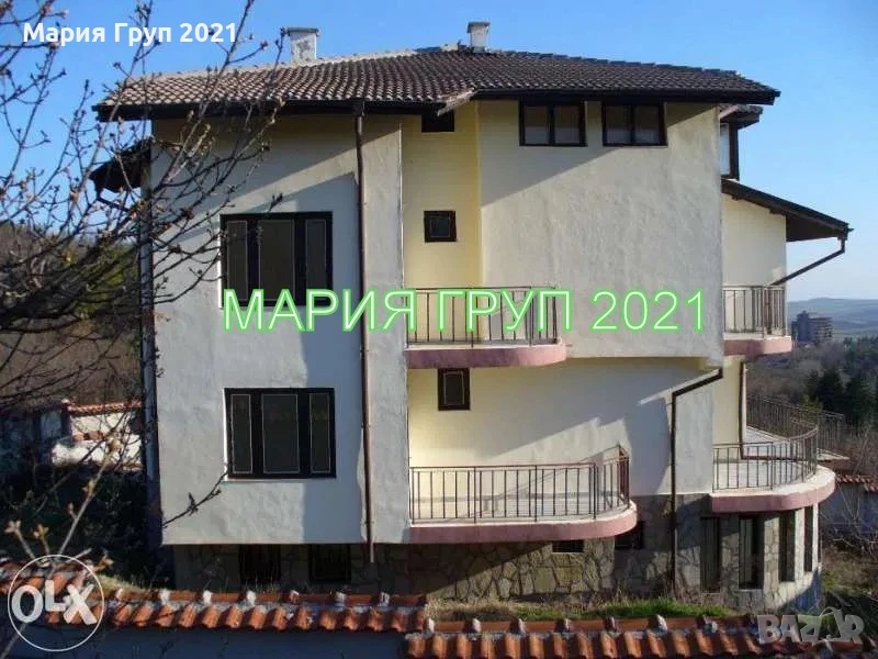 !!!ТОП ОФЕРТА!!!Продавам Четириетажна Къща в село Минерални Бани област Хасково!!!, снимка 1