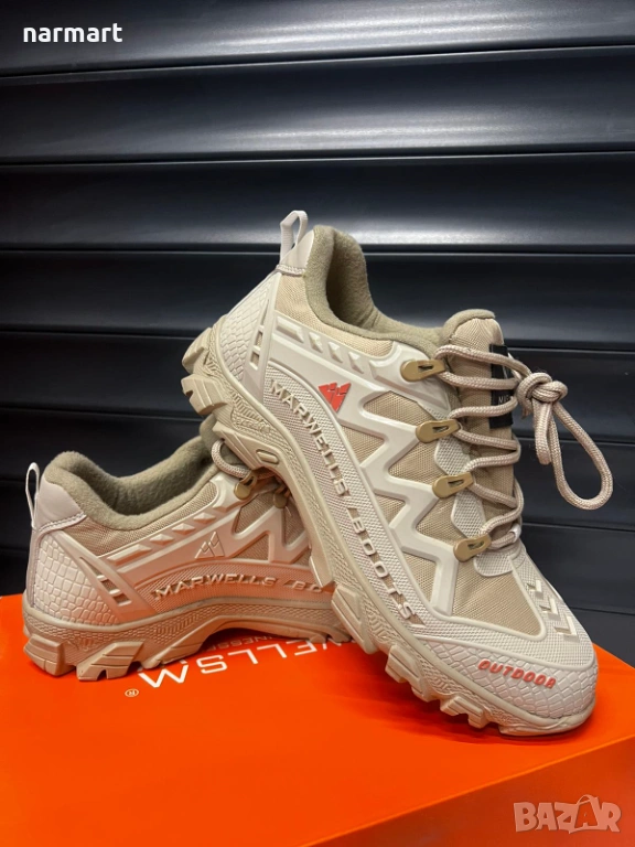 Мъжки Боти Marwells -300003-42, снимка 1