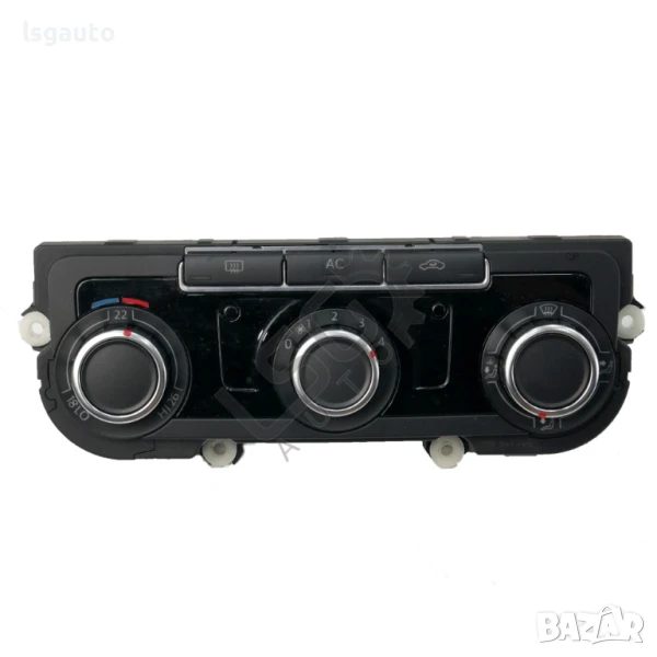 Панел парно/климатик Volkswagen Golf VI 2008-2016 ID:148653, снимка 1