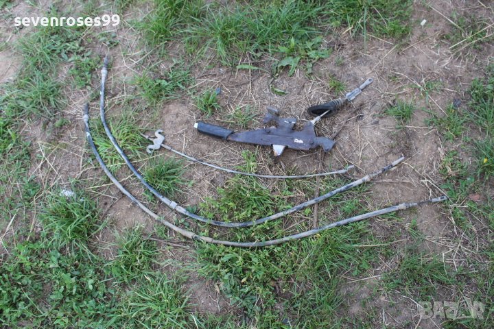 Жило ръчна Сеат Алхамбра Шаран SEAT Alhambra VW Sharan 2002 1.9tdi 115кс лост за ръчната и трите жил, снимка 1
