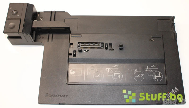 Докинг станция Lenovo ThinkPad Mini Dock 4337, снимка 1