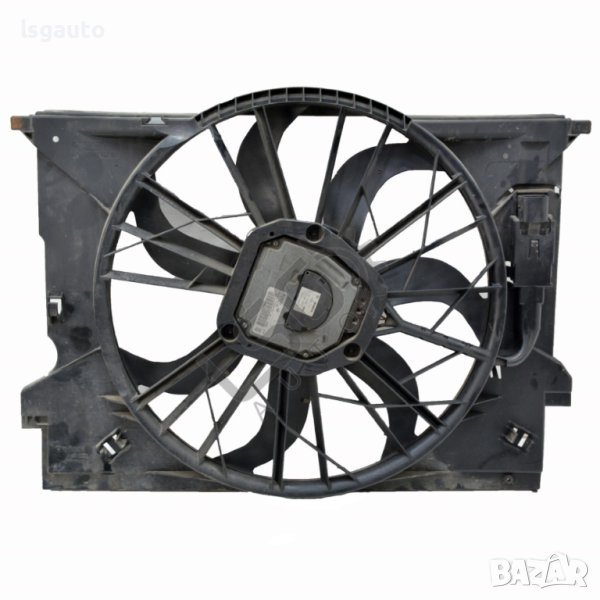 Дифузьор Mercedes-Benz CLS (C219) 2004-2010 ID:106785, снимка 1