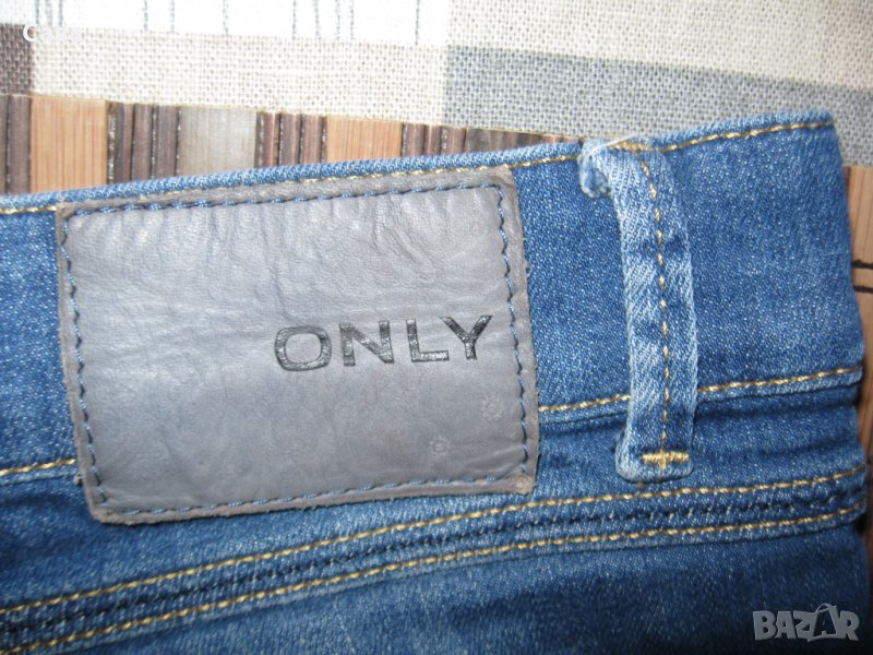 Дънки ONLY  дамски,С, снимка 1