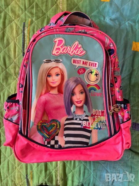 Barbie раница , снимка 1
