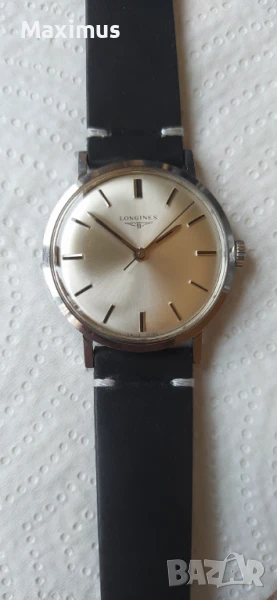 Longines 7839-2 vintage cal 284, снимка 1
