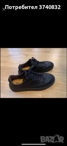 Обувки/Сникърси Fly London Маратонки черни размер 43 като нови, снимка 1