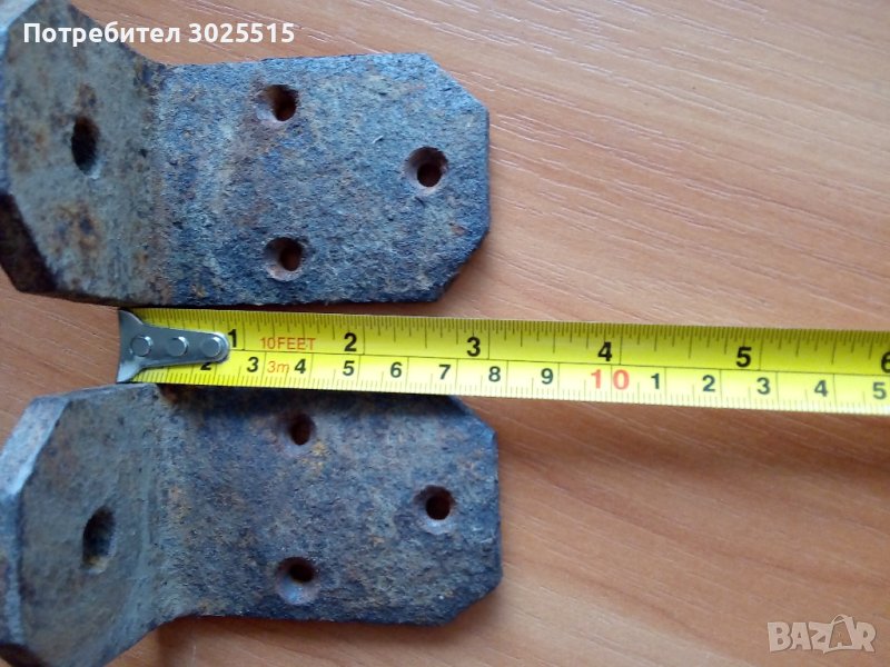 Масивни ъглови планки в Други в гр. София - ID41705341 — Bazar.bg