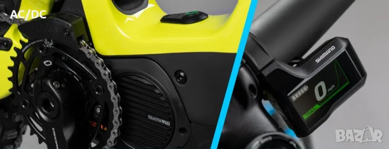  Shimano Steps E-bike диагностика,ъпдейт и други./Ел. велосипеди Шимано/Di2, снимка 1