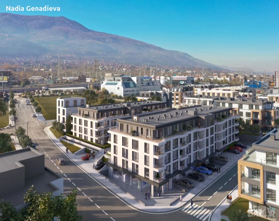 Пред РС - Малинова долина, снимка 1