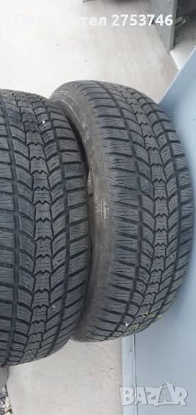 3бр.гуми с размер 205/60/16, снимка 1