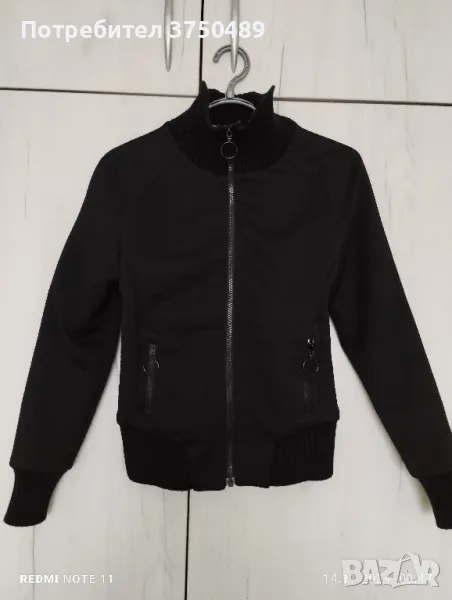 Дамско пролетно яке, снимка 1