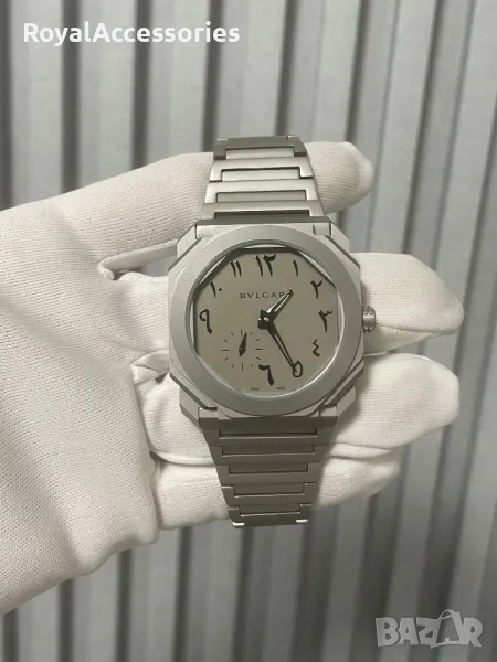 BVLGARI OCTO FINISSIMO автоматичен часовник, снимка 1