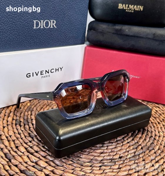 Италиански дамски слънчеви очила Ace&Tate color, снимка 1