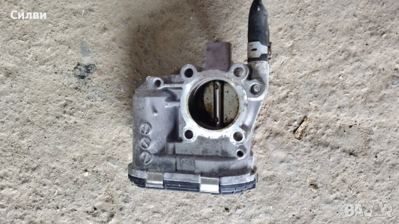 Дросел ова клапа 0280750014 / 9 157 512 за Опел Корса Ц Агила 1,0 1,2  от Opel Corsa C Agila 1.0 1.2, снимка 1